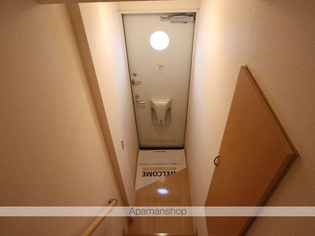 リヴェールの内装写真