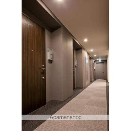 パークアクシス芝浦[1K/26.09m2]の共用部6