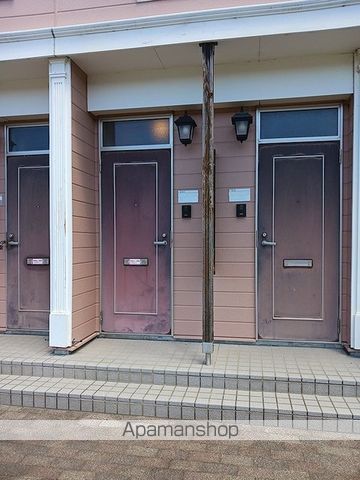 プリムヴェールの内装写真