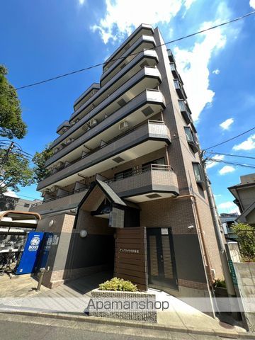 【世田谷区南烏山のマンションの外観2】