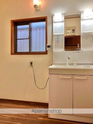 北入曽戸建[5SDK/99.15m2]の洗面所