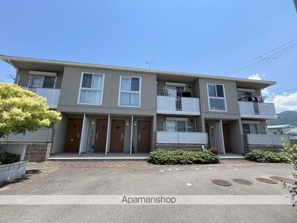 シャーメゾン　クレセント[2LDK/61.2m2]の外観2