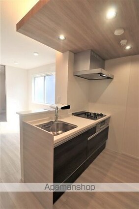 セレスティア小豆沢[2LDK/50.13m2]のキッチン