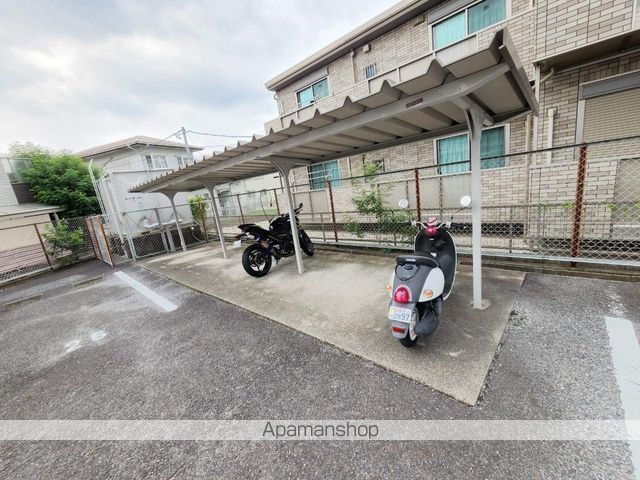 スカイライフの外観写真