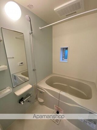 シャンテル[2LDK/56.68m2]のバス