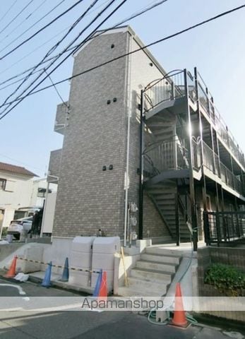 ハーミットクラブハウス杉田II