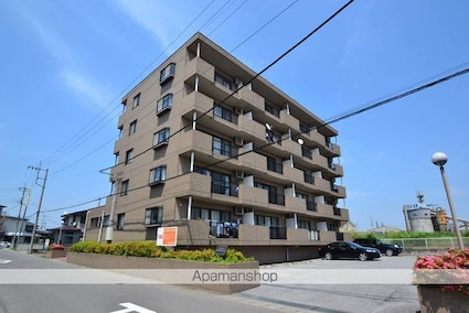 ハイクオリティ１[2DK/50.5m2]の外観3