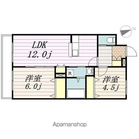 間取り：212058775082