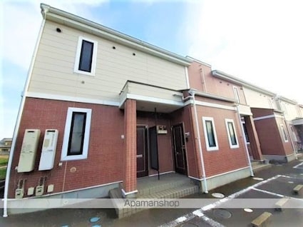 ユートピアヒラオ　Ｃ[2DK/44.97m2]の外観1