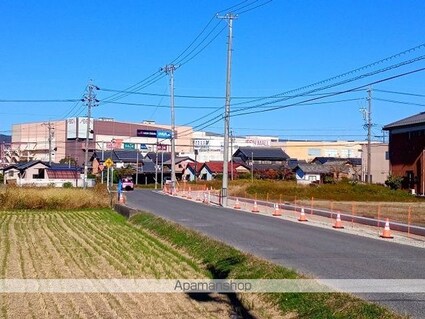 レオパレス岐阜インター[1K/22.7m2]の周辺