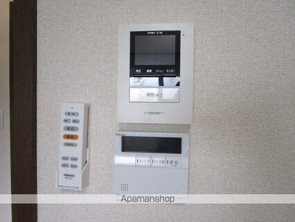 ヴィオラⅡＨ[3DK/62.1m2]のセキュリティ