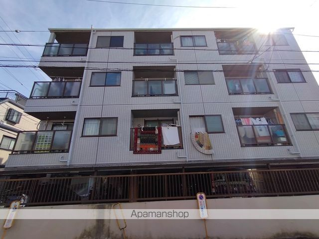 ラフォール寝屋川Bの外観写真