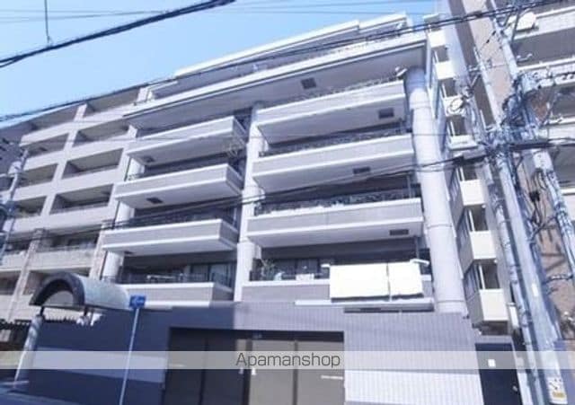 【福岡市中央区鳥飼のマンションの外観4】