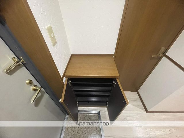 ラフォーレ十日市の内装写真