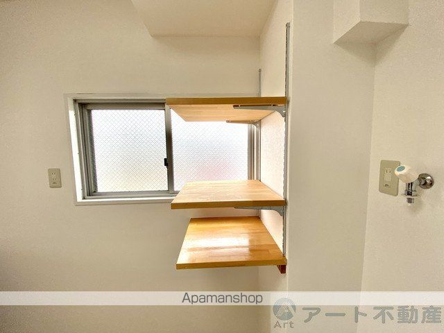 アルト雄郡　西棟[1R/22.9m2]の内装3