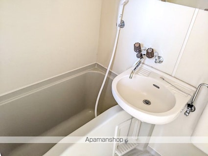 東京都杉並区阿佐谷南２丁目[1R/21.45m2]のバス