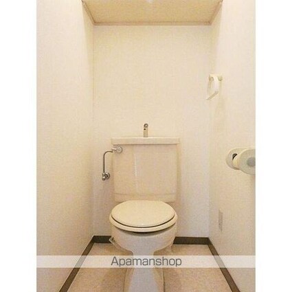 レジデンス社が丘[3LDK/72.9m2]のトイレ