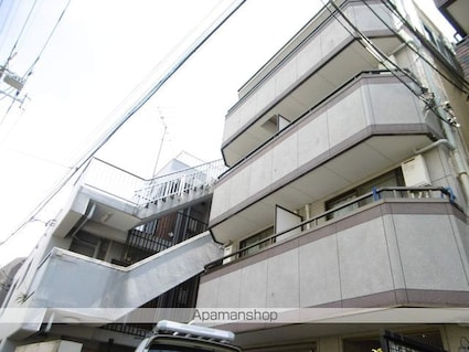 東京都杉並区高円寺北２丁目[1K/19.3m2]の外観4