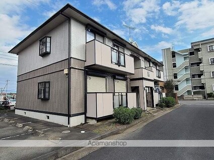 キャトルセゾン　Ａ[2LDK/60.35m2]の外観3