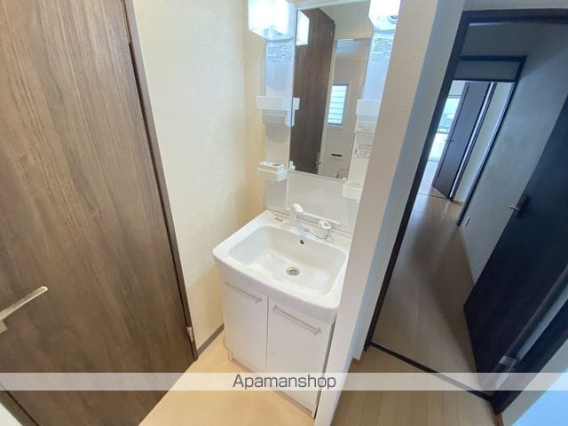 中西マンションA・B棟の内装写真