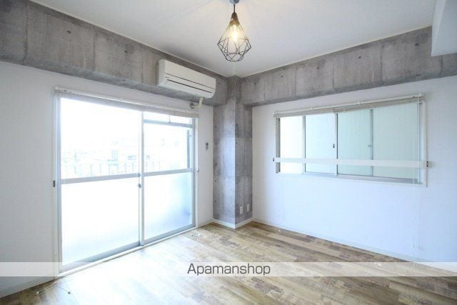 マンション神楽坂の内装写真