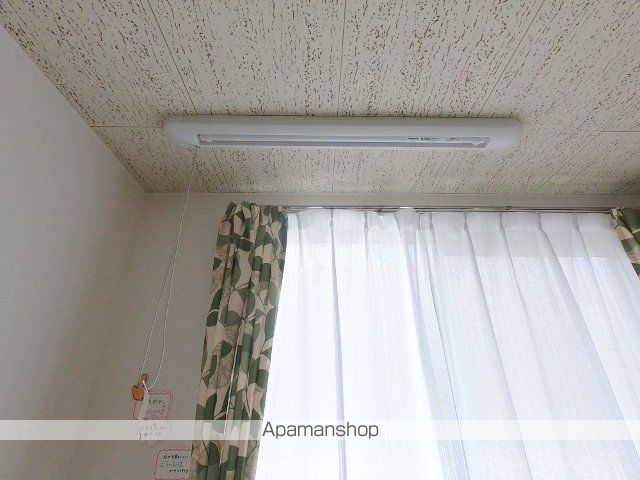 ヴィラ・エクセルB棟の内装写真