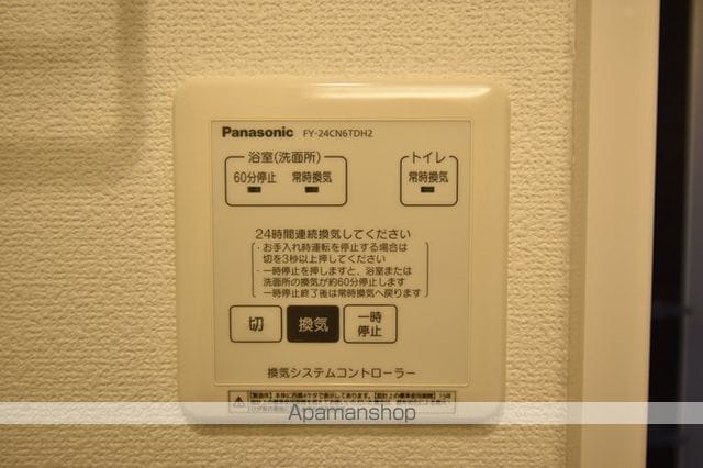 カレンデュラIIの内装写真