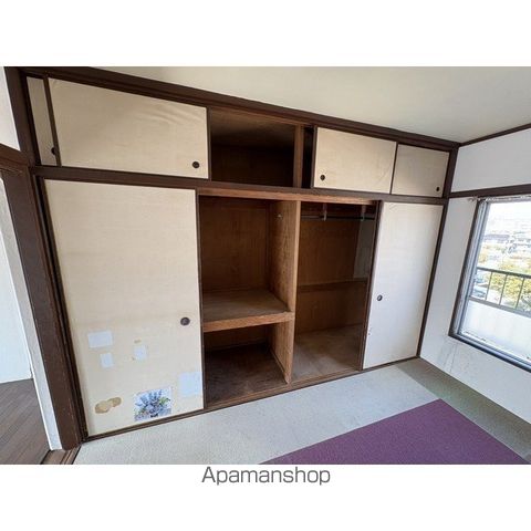 富田第二住宅 71号棟の内装写真
