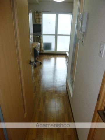 スカイハイツの内装写真