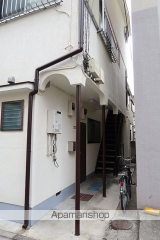 フィールドパレスの外観写真