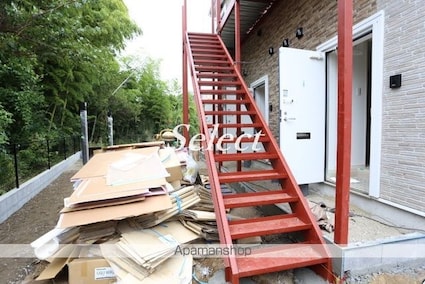 ハーミットクラブハウス横浜磯子[1R/16.56m2]のエントランス2