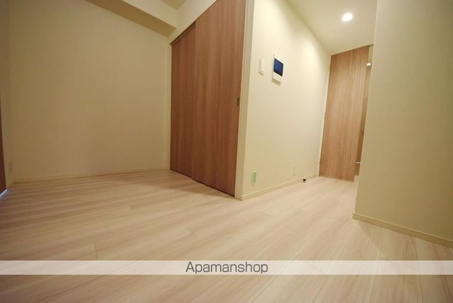 パークアクシス門前仲町テラスの内装写真