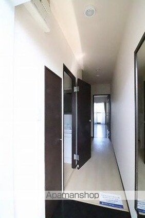 クレイノドミール青梅[1K/28.98m2]の玄関
