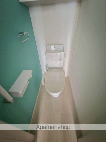 ルル・フルール Iの内装写真