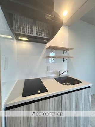 ＬｉｖｅＦｌａｔ門前仲町[1DK/25.26m2]のキッチン