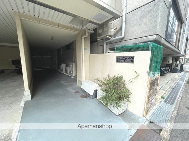 三甲イエムの玄関写真