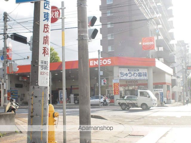 ヴィラフェリーチェ平岸の周辺写真