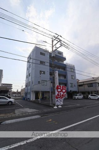 瓜島ビルの外観写真