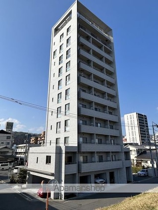 Ｐａｌａｚｚｏ　Ｈａｓｈｉｍｏｔｏ　３ｒｄ[1K/27.2m2]の外観1