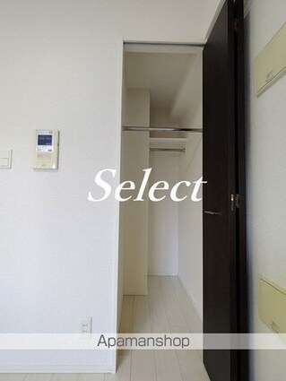 ＰＲＥＭＩＵＭ　ＣＵＢＥ　関内[1K/21.71m2]の収納