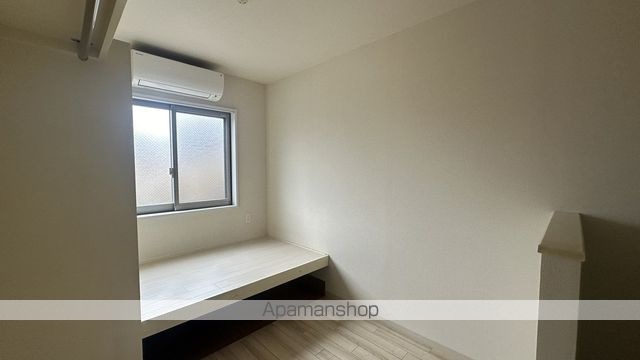 広島県広島市南区本浦町[1DK/25.2m2]の内装2