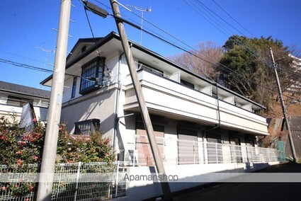 グリーンウッドⅡ[1K/18.84m2]の外観2