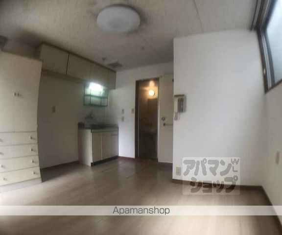 築山マンションの内装写真