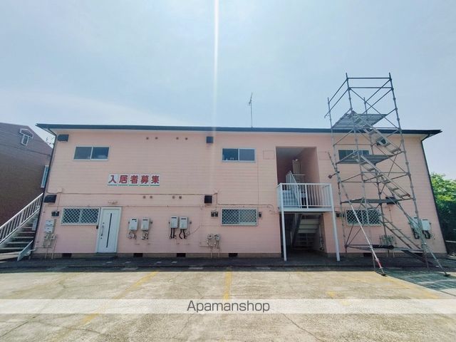 星崎コーポの外観写真