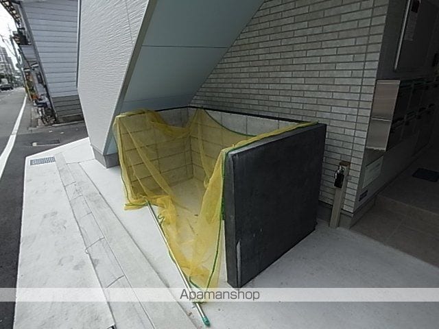 スカイヴィラ東難波の外観写真