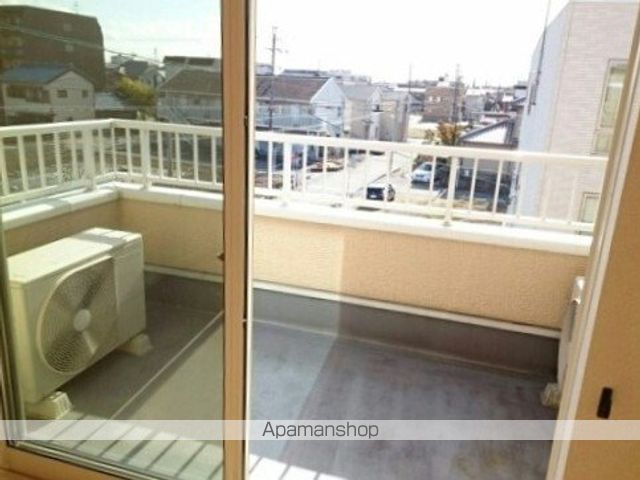 プラシードIの内装写真