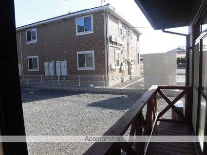 メゾン下川[2K/39.66m2]の眺望