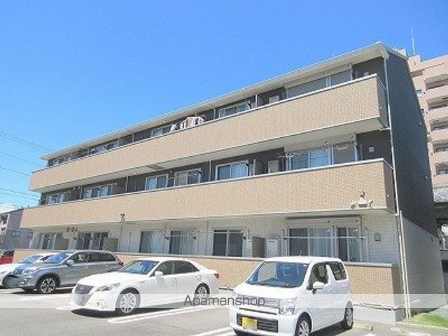 DーROOM元魚の外観写真