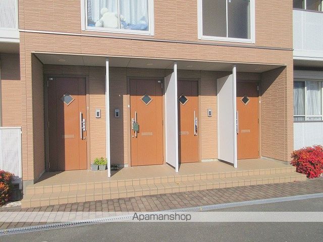 サンモール浜名の外観写真