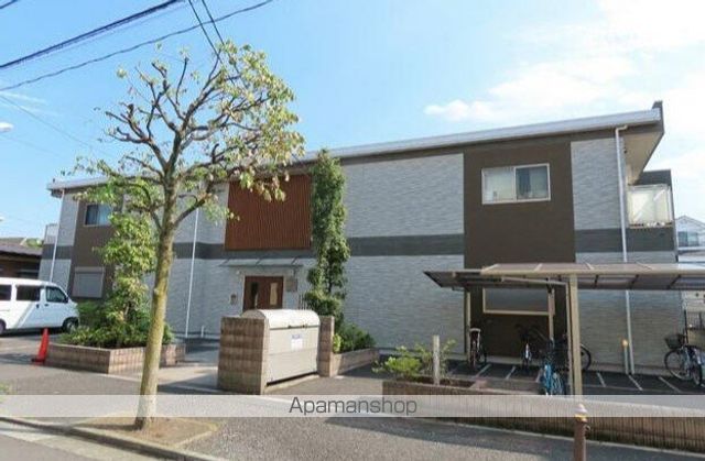 リブリ・SUNNYの外観写真